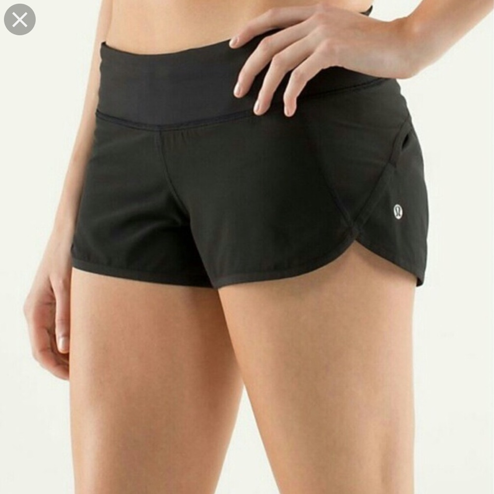 Lulu lemon shorts